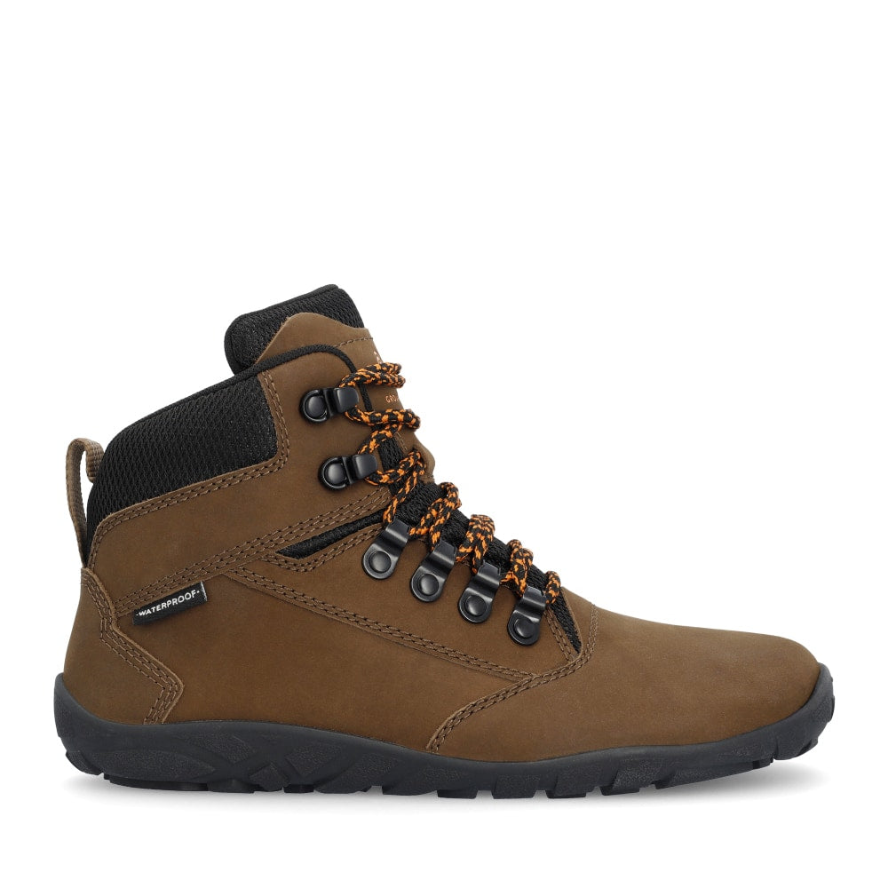 靴 GroundY GROUNDIES® Portland Women | Reliable Waterproof Hiking Boot