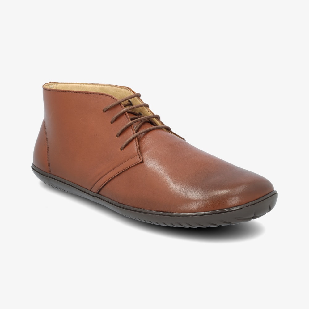 GROUNDIES® Milano Men | Elegant Leather Lace-up – Groundies North