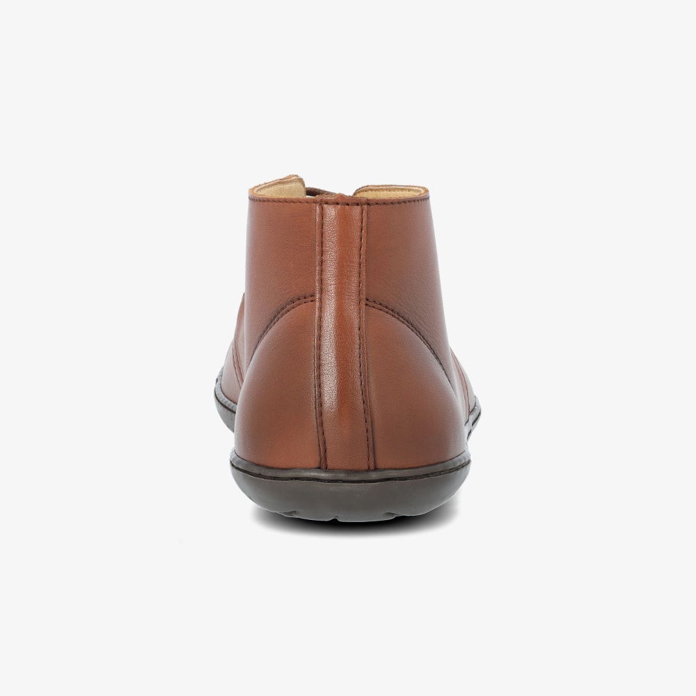 GROUNDIES® Milano Men | Elegant Leather Lace-up – Groundies North