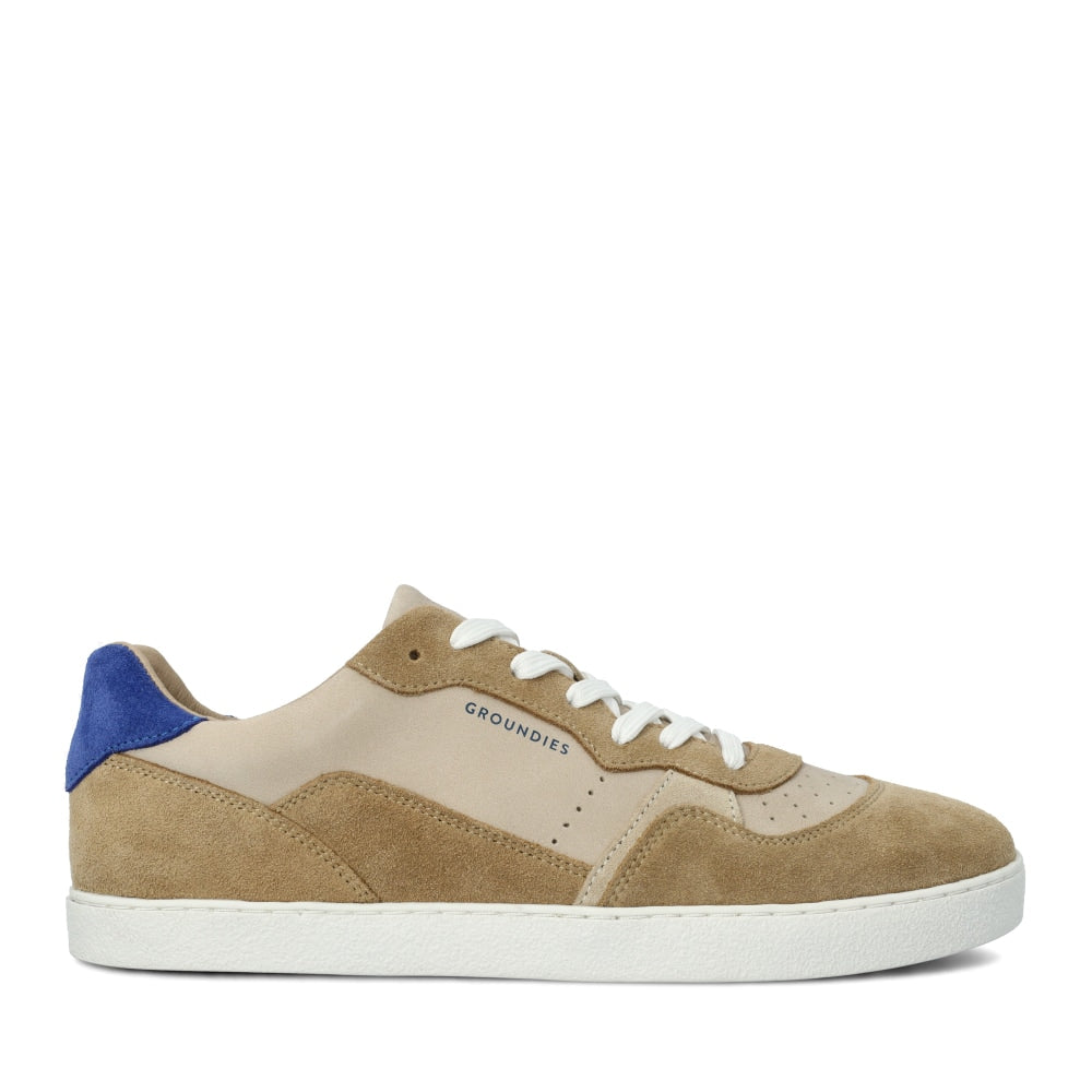 GROUNDIES® Nova GS1 Men | Stylish Barefoot Sneaker – Groundies