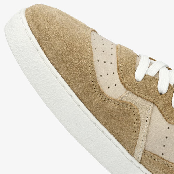 Beige/Indigo
