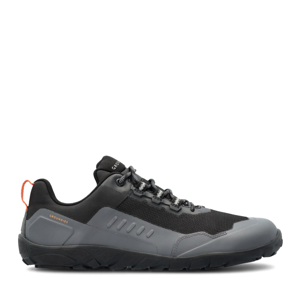 GROUNDIES® All Terrain Low 2.0 Men | Hiking Barefoot Shoe  display picture 2