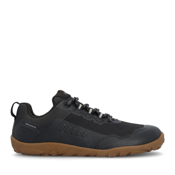 GROUNDIES® All Terrain Low 2.0 Men | Hiking Barefoot Shoe  display picture 1
